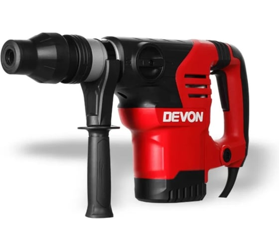 Электрический перфоратор SDS-Max 10 Дж, DEVON 1108-40D