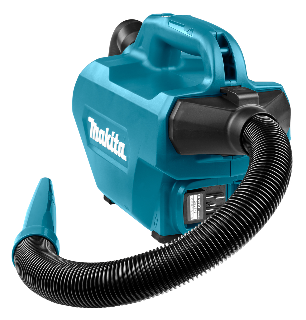 Аккумуляторный пылесос Makita 12В CXT CL121DZ