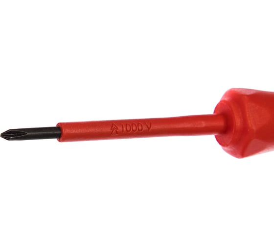Отвёртка PH0 x 60 мм 162мм KNIPEX KN-982400