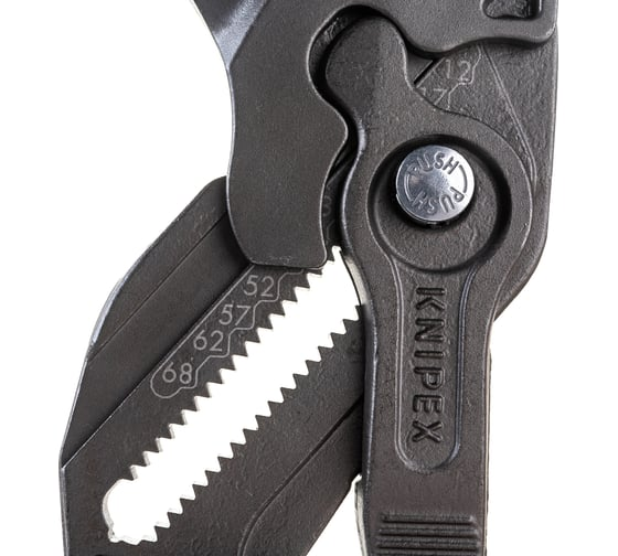 Клещи-ключ переставные 300 мм захват 68 мм SB KNIPEX KN-8601300SB
