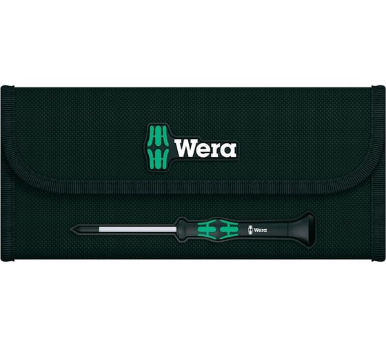 Набор отвёрток прецизионных 12 пр. WERA WE-073675