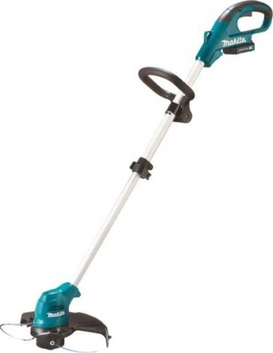 Триммер аккумуляторный Makita 12В CXT UR100DWAEX