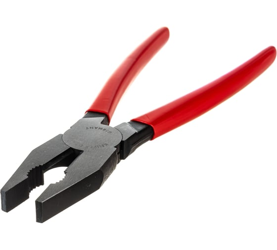 Плоскогубцы 250 мм комбинированные KNIPEX  KN-0301250