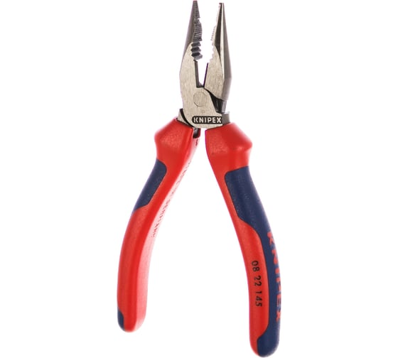Пассатижи 145 мм удлинённые KNIPEX  KN-0822145