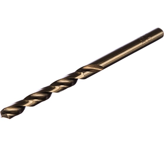 Сверло по металлу HSS-Co 5х52x86 Makita D-17360
