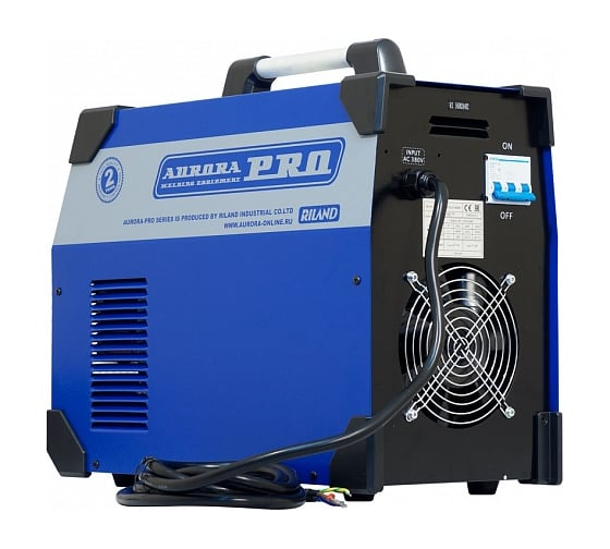 Сварочный аппарат инверторный Aurora INTER 205 MOSFET 22726