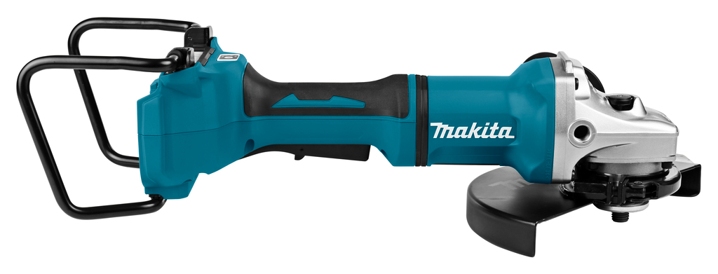 Угловая шлифовальная машина 230 мм, 18В LXT Makita DGA901ZU