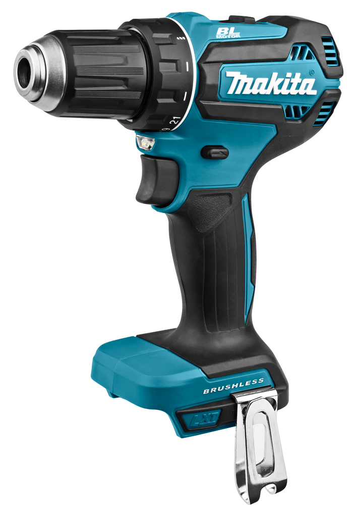 Дрель-шуруповерт 50 Нм, 18В LXT Makita DDF485Z