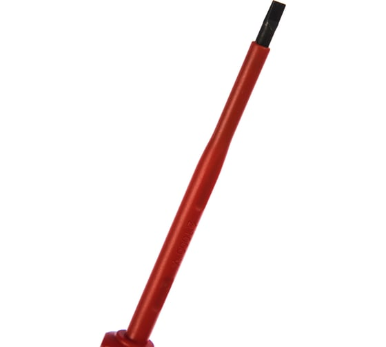 Отвёртка шлицевая 5.5x1.0x125 мм 232мм KNIPEX KN-982055