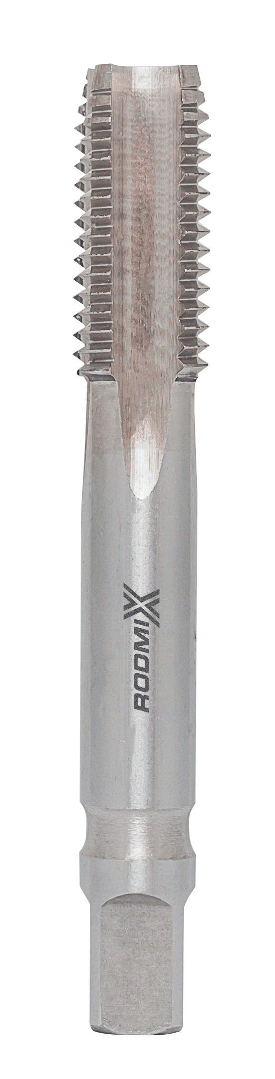 Метчик м/р сквозной M22X2.5 P6M5 ГОСТ 3266-81 RODMIX 1601220250
