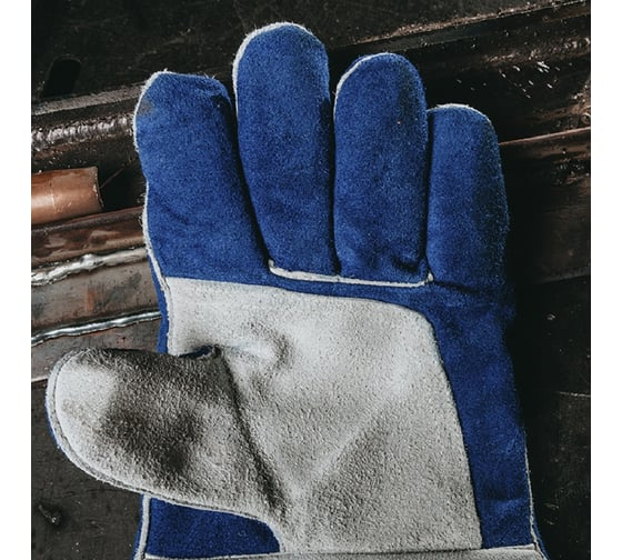 Краги сварщика зимние Ferrus Frost швы Кевлар, 10/XL Jeta Safety JWK601-XL