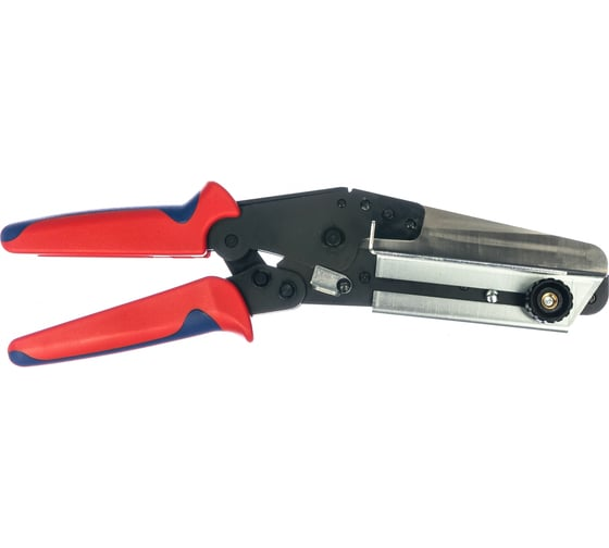Ножницы для реза пластика и кабель-каналов KNIPEX KN-950221