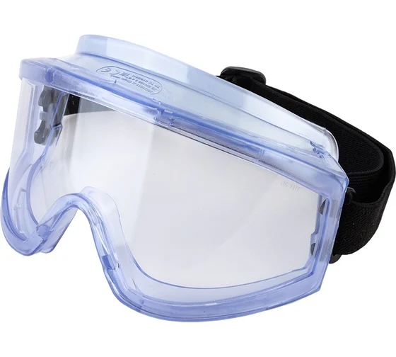 Очки защитные закрытого типа Chem Vision Jeta Safety JSG1011-C