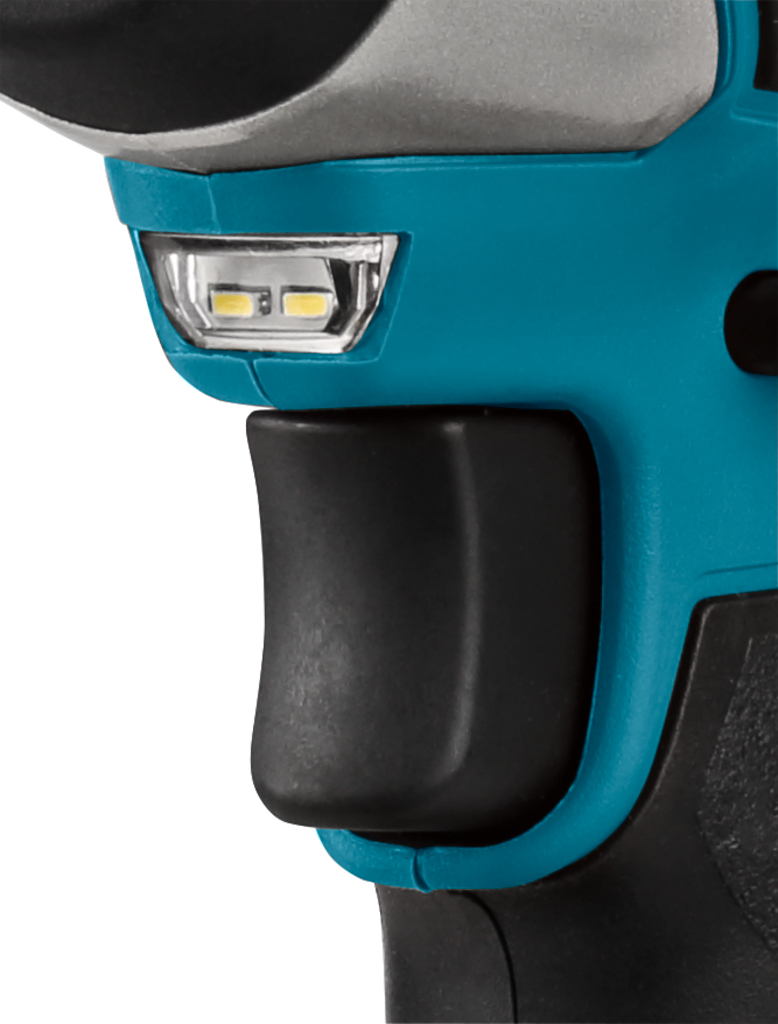 Ударный аккумуляторный гайковерт Makita 18В LXT DTW180RFE