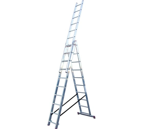 Лестница 3х10 с допфункцией CORDA Krause 013408