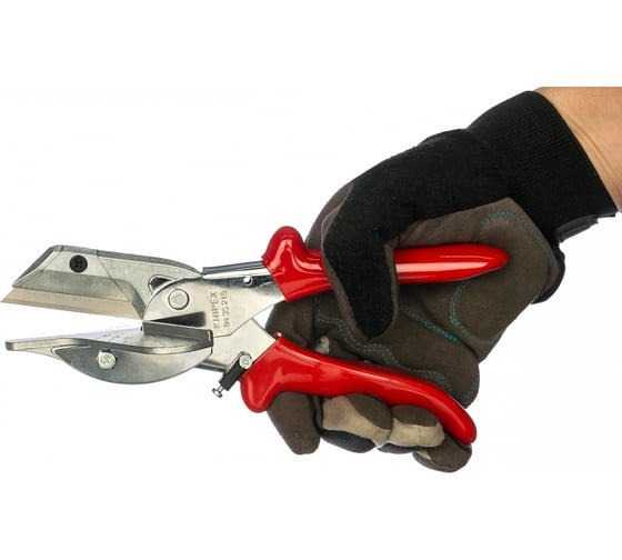 Ножницы для кабеля угловые 215мм KNIPEX KN-9435215
