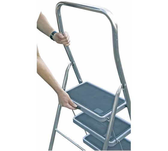 Подставка складная 3 ступени TOPPY XL Krause 130877