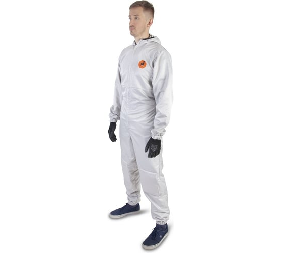Комбинезон малярный CARBO-Master L/52-54 Jeta Safety JPC-175-L