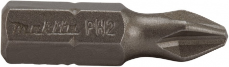 Бита Philips PH2, 25 мм, C-form 3 шт Makita B-23466 B-23466