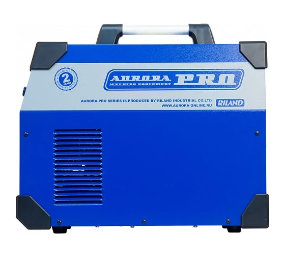 Сварочный аппарат инверторный Aurora INTER 205 MOSFET 22726