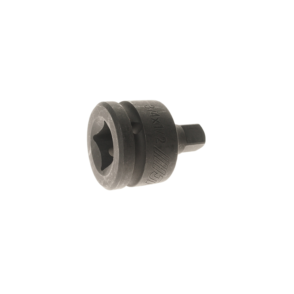Адаптер ударный JTC F3/4" х M1/2" 56х44мм JTC-640604