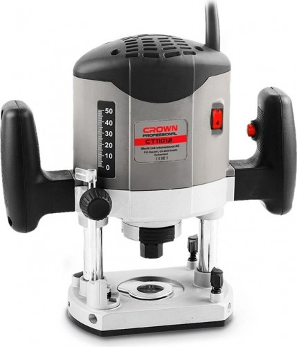 Электрический фрезер CROWN CT11012