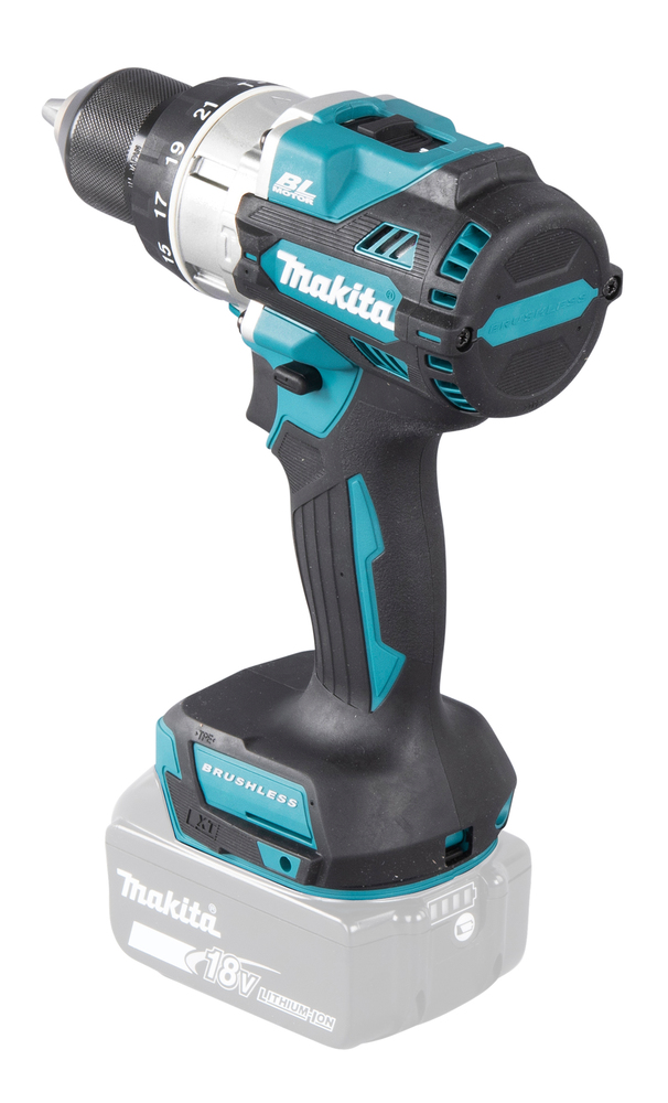 Дрель-шуруповерт 130 Нм, 18В LXT Makita DHP486Z