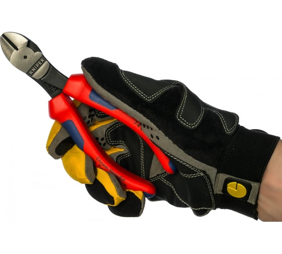 Бокорезы 160 мм особо мощные KNIPEX KN-7402160