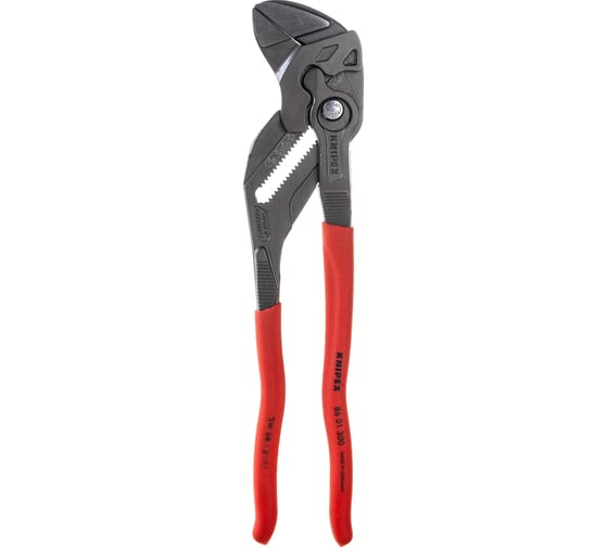 Клещи-ключ переставные 300 мм захват 68 мм SB KNIPEX KN-8601300SB
