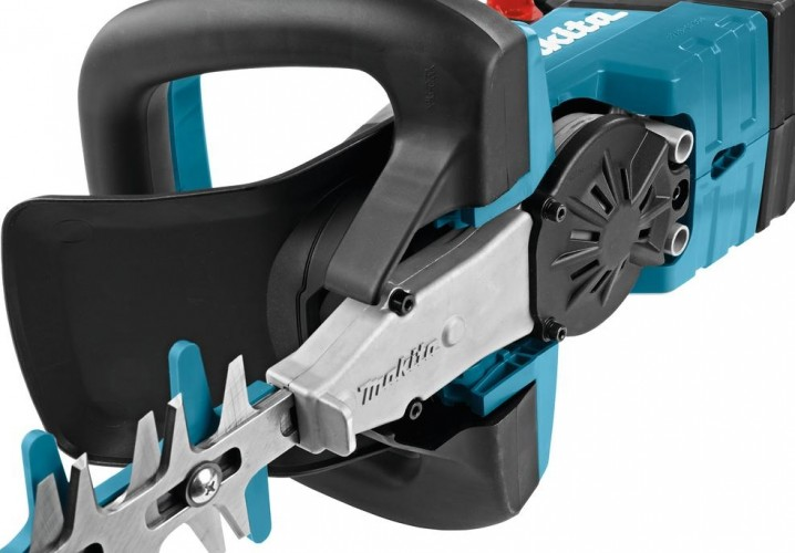Кусторез аккумуляторный Makita 18В LXT DUH752Z