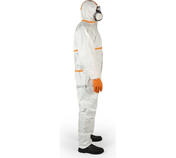 Комбинезон малярный CARBO-Master, L/52-54 Jeta Safety JPC-70-L