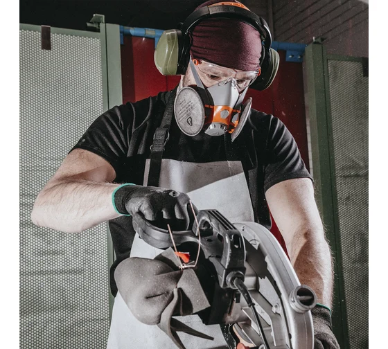 Наушники противошумные Sonus 29дБ, коричневый Jeta Safety JEM-101