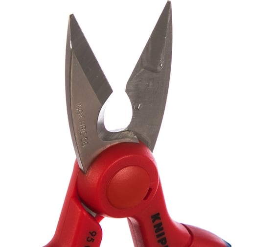Ножницы электрика 155 мм SB KNIPEX KN-9505155SB