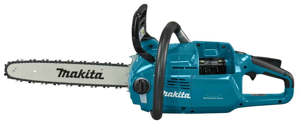 Цепная аккумуляторная пила Makita 40В XGT UC015GZ01