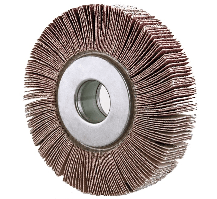 Круг лепестковый КЛ 300х100х44,5мм P70 БАЗ ALOX STANDART KK19XW 20H 00-00197709