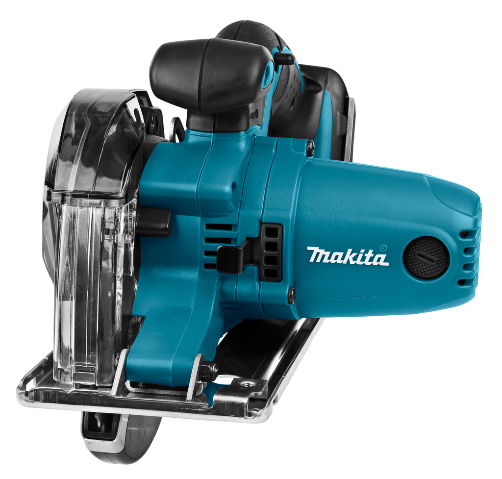 Дисковая аккумуляторная пила 136 мм, 18В LXT Makita DCS552Z