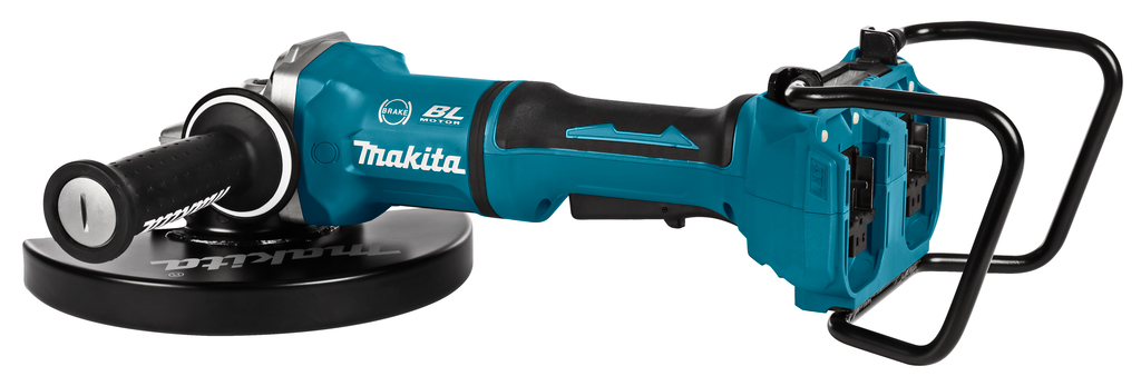 Угловая шлифовальная машина 230 мм, 18В LXT Makita DGA900Z