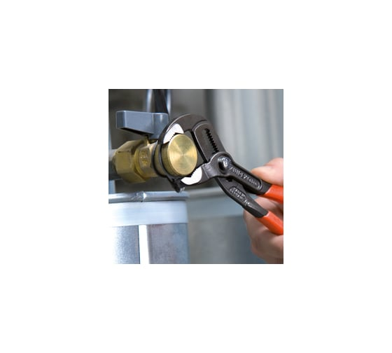 Клещи переставные 150 мм захват 32 мм COBRA SB KNIPEX  KN-8701150SB