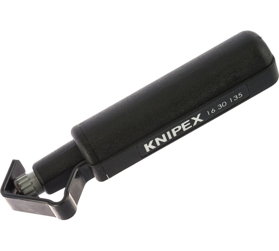Стриппер 135 мм Ø 6 -29 мм SB KNIPEX KN-1630135SB