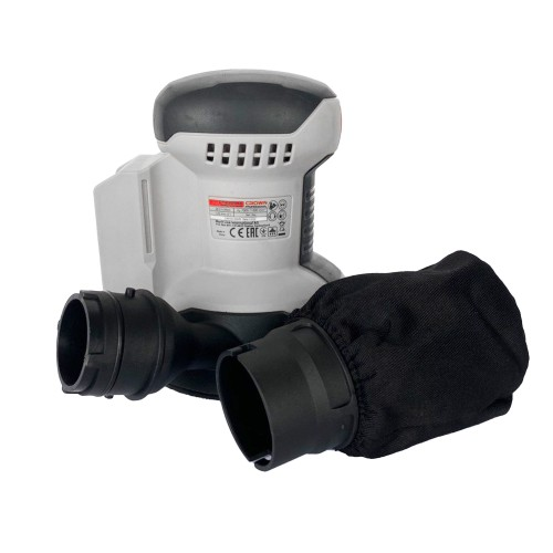 Эксцентриковая шлифовальная машина 125 мм, 20В (B3+) CROWN CT23011HX