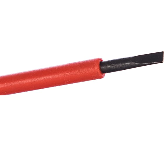 Отвёртка шлицевая 3.0x0.5x100 мм 202мм KNIPEX KN-982030