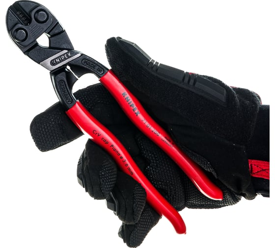 Болторез 200 мм CoBolt SB KNIPEX KN-7101200SB