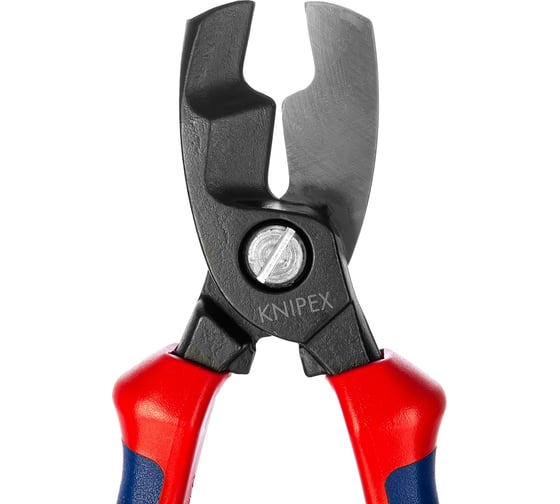 Кабелерез 200мм Ø 20 мм KNIPEX KN-9512200