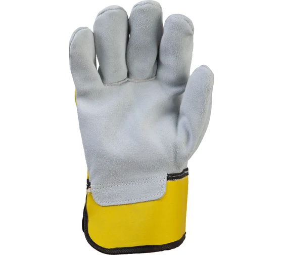 Перчатки комбинированные кожаные Sigmar Light, 10/XL Jeta Safety JSL-101-XL