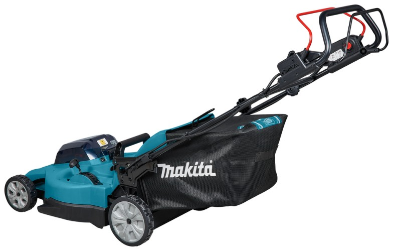 Газонокосилка аккумуляторная Makita 18В LXT DLM539Z