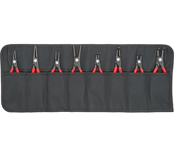 Набор кольцесъемников 4 предмета KNIPEX KN-001956