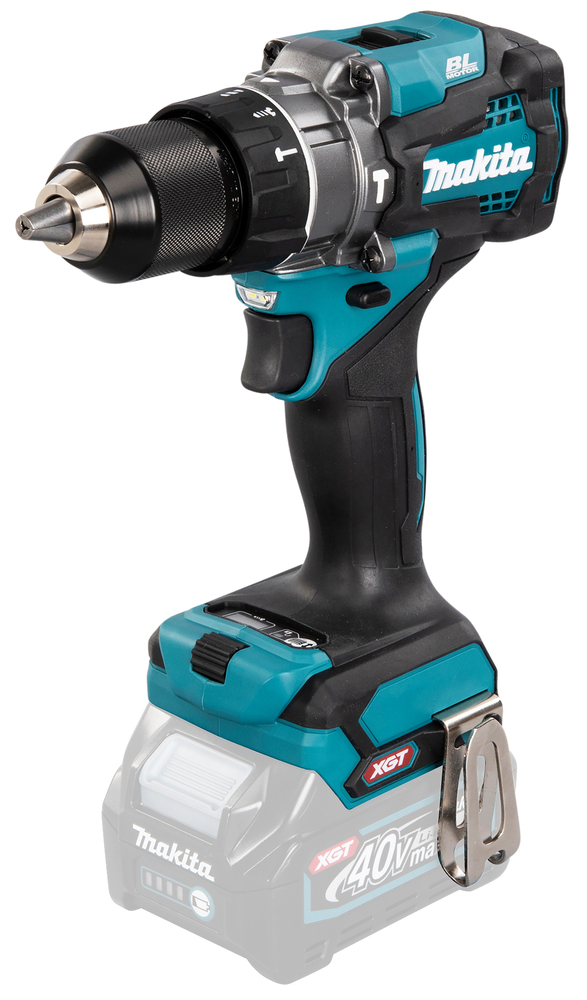 Дрель-шуруповерт 140 Нм, 40В XGT Makita HP001GZ