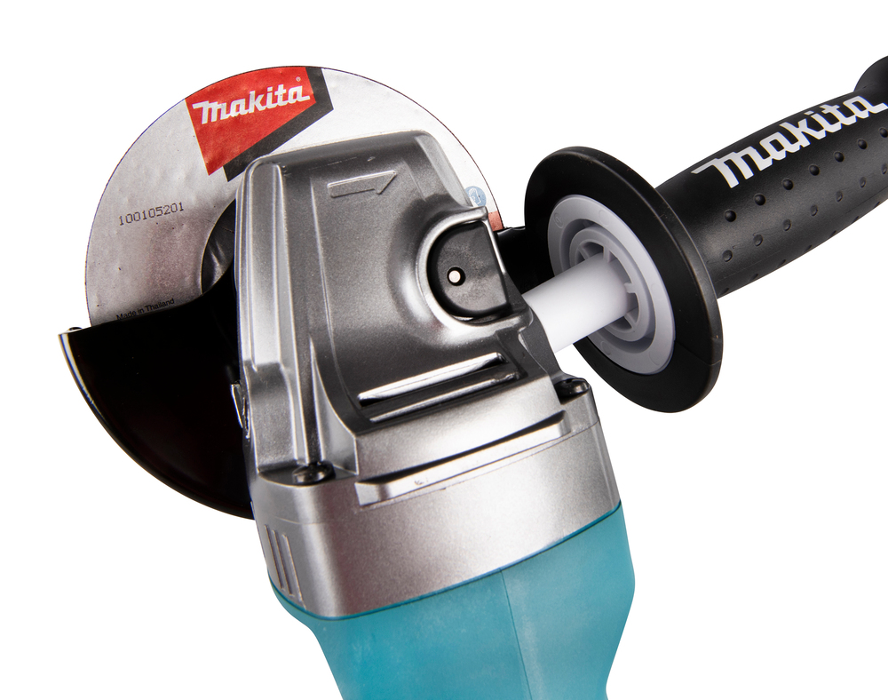 Угловая шлифовальная машина 125 мм, 40В XGT Makita GA013GM101