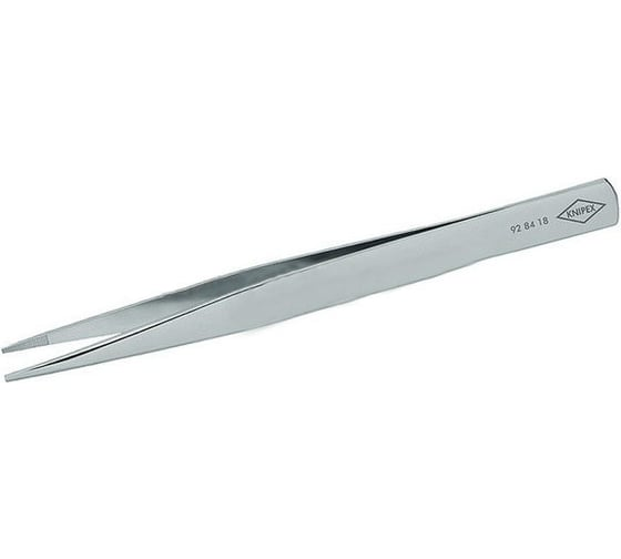 Пинцет захватный прецизионный 125 мм KNIPEX KN-928418