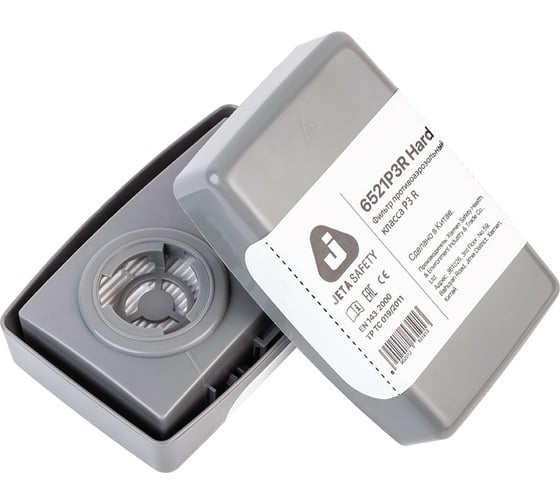 Держатели для предфильтров, байонет (2шт.) Jeta Safety 5102